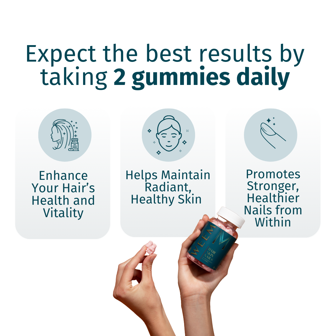 Hair.Skin.Nails Gummies
