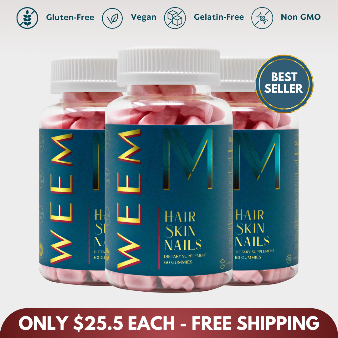 Hair.Skin.Nails Gummies