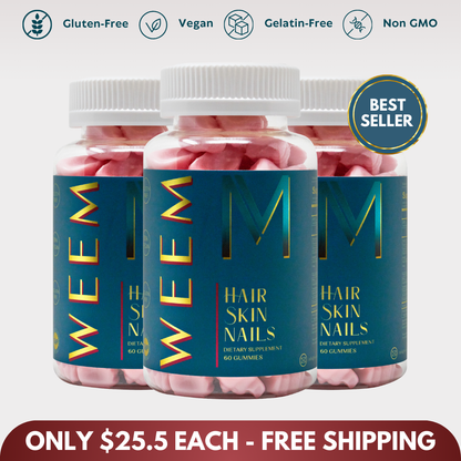 Hair.Skin.Nails Gummies